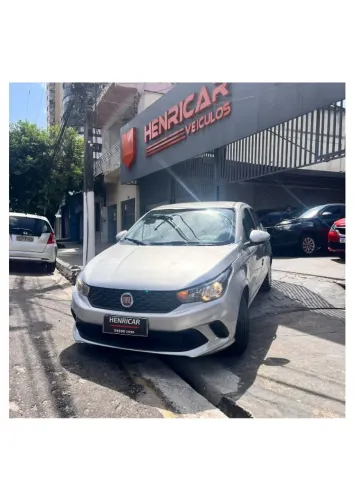 Fiat Argo Drive 1.0 6V Flex 2020