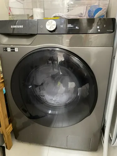 Máquina Lava e Seca Samsung- estado excelente