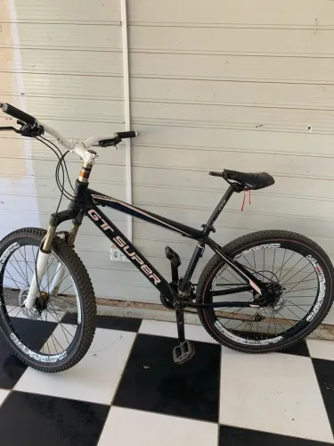 Bike bicicleta aro 27