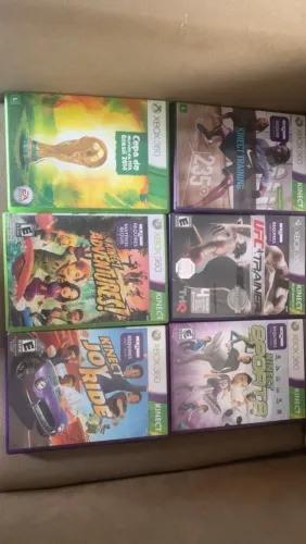 Jogos de Xbox 360