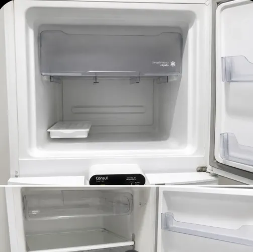Geladeira cônsul 127v