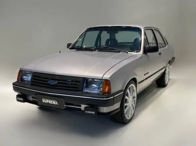 Chevrolet Chevette L / SL / Sl/e / DL / SE 1.6 1993