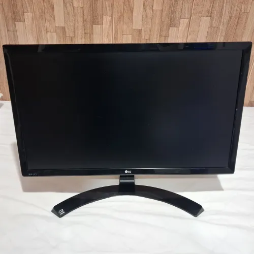 Monitor LG 21,5 Pol. Led Full HD IPS 22MP58VQ-P