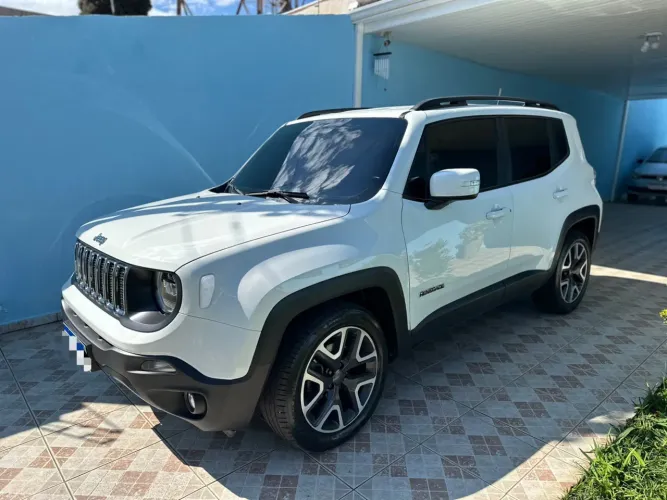 Jeep Renegade Longitude 1.8 4X2 Flex 16V Aut. 2021