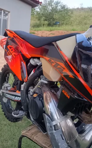Ktm exc  300 2 tempo 