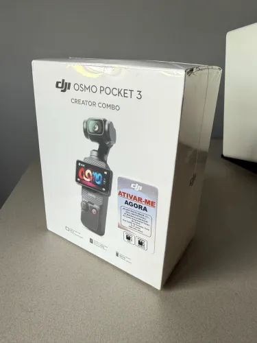 Dji OSMO POCKET 3 Creator combo LACRADA