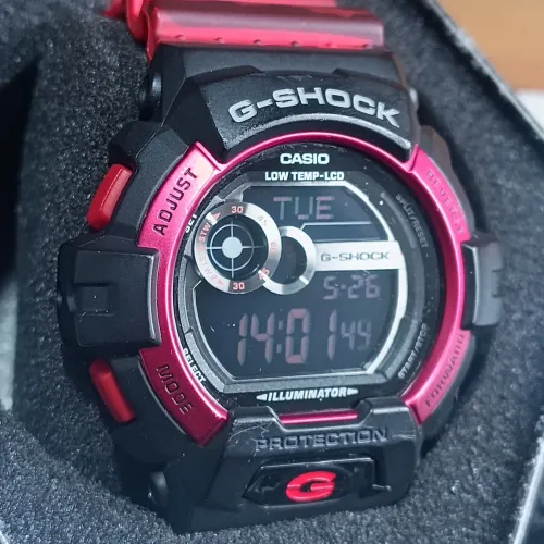Relógio Casio G-Shock original