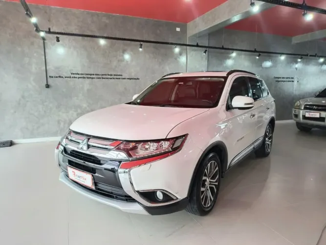 Mitsubishi Outlander 3.0/ GT 3.0 V6 Aut. 2016