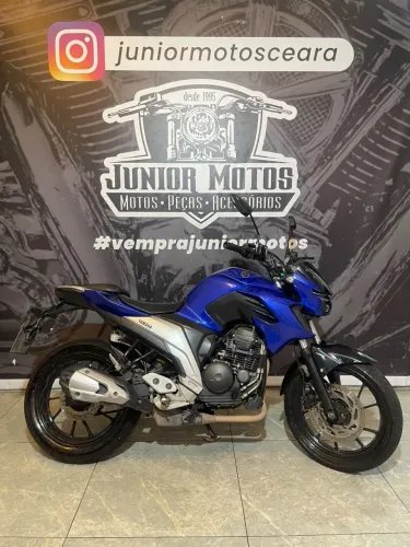 FAZER 250 FZ25 250 FAZER FLEX AZUL 2022/2023
