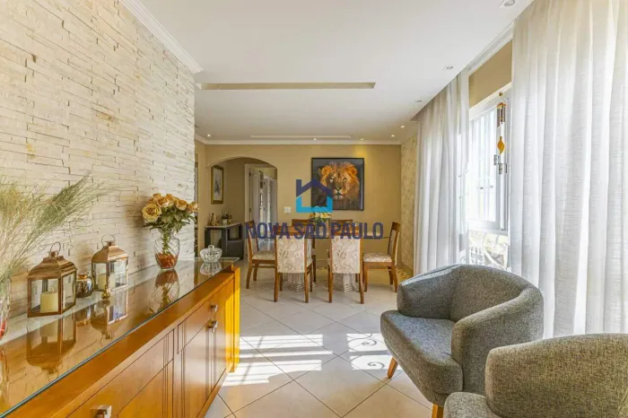 Apartamento tipo Garden à venda 3 quartos na Vila Alexandria