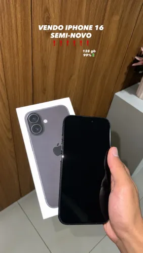 IPHONE 16 128gb