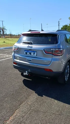 Jeep Compass Longitude 2.0 4X4 Dies. 16V Aut. 2020