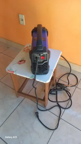 Máquina de Solda Boxer Flama 161
