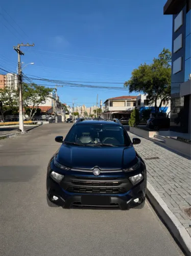 Fiat Toro Ultra 2.0 16V 4X4 Diesel AUT 2021