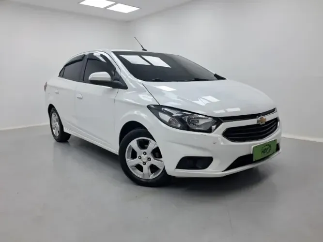 Chevrolet Prisma Sed. LT 1.4 8V Flexpower 4P Aut. 2019