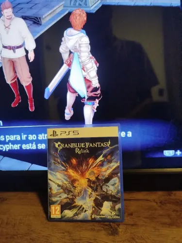 Granblue Fantasy: Relink