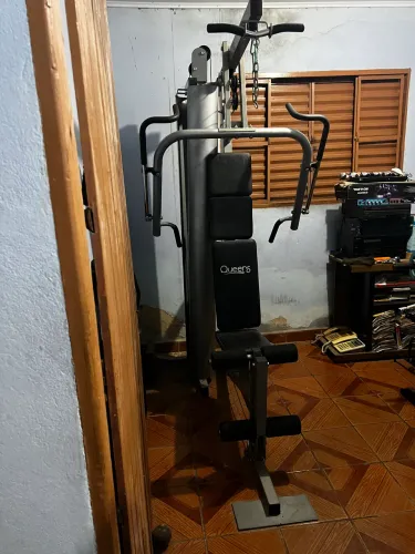 Aparelho de musculação