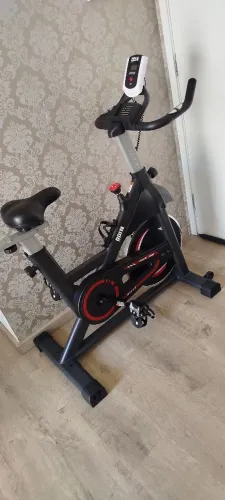 Bicicleta Ergométrica Spinning