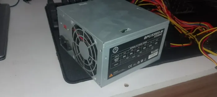 Fonte de 500w