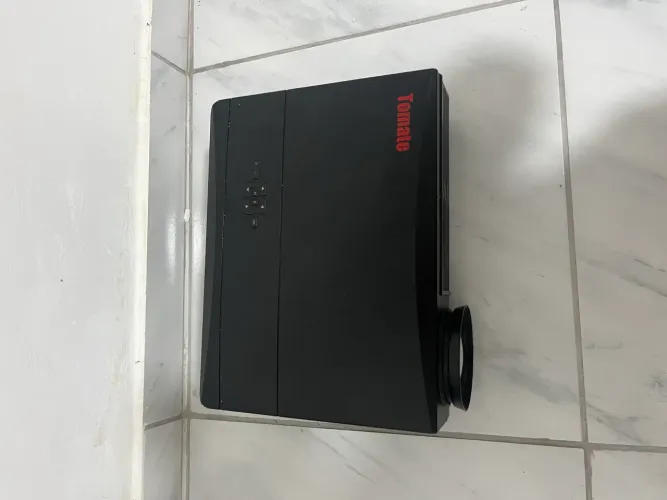 Projetor Tomate MPR2002 - 3000 lumens