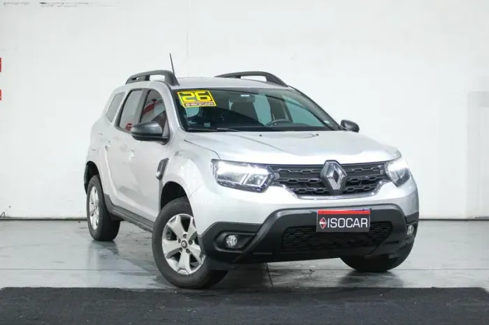 Renault Duster Intense Plus 1.6 16V Flex Aut. 2026