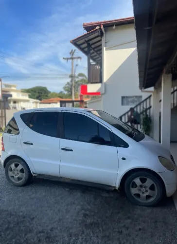 Mercedes-Benz Classe A 160 Classic/ Spirit Mec. 2004