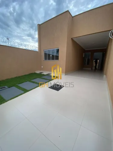 Casa 3 quartos, Setor Três Marias - Goiânia/GO