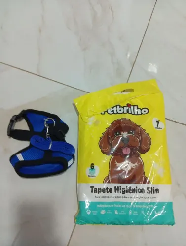 Produtos de Pet porte pequeno