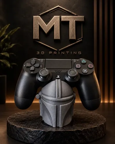 Suporte para controle