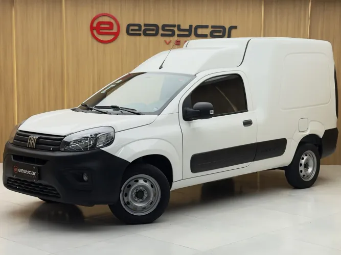 Fiat Fiorino Endurance EVO 1.4 Flex 8V 2P 2025