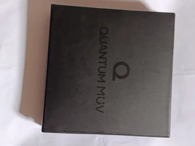 Celular Quantum muv pró 32 GB completo na caixa ótimo estado 