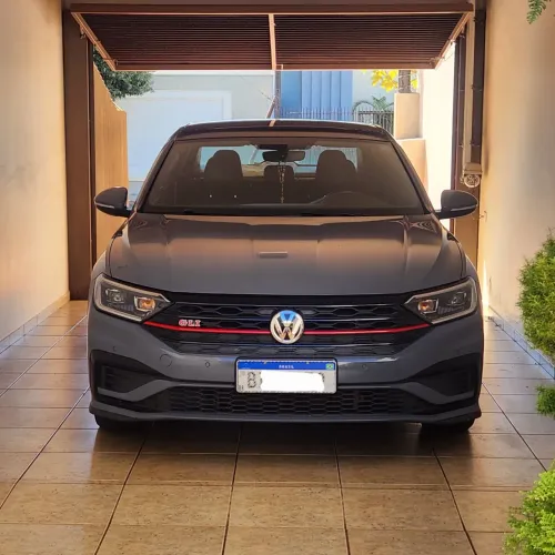 Volkswagen Jetta GLI 350 TSI 2.0 16V 4P Aut. 2019
