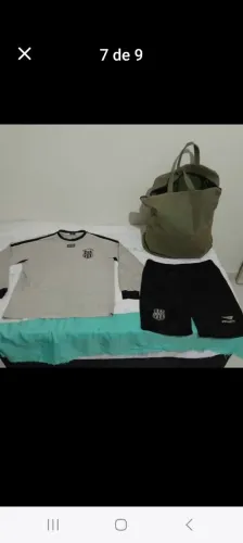 Uniforme Ponte Preta Amigos - Branco! KANXA<br><br>- 20 camisetas;<br>- 21 Calções.