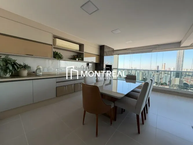 APARTAMENTO À VENDA NO ANÁLIA FRANCO - 3 DORMITÓRIOS, 3 SUÍTES, 4 VAGAS DE GARAGEM.