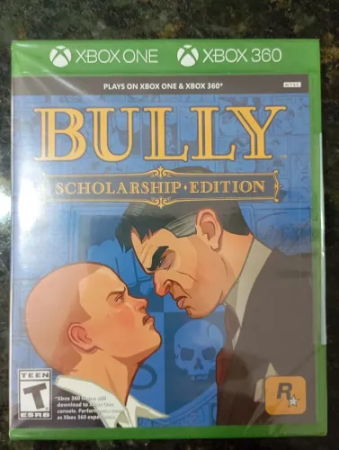 Jogo Bully Xbox 360/One Novo lacrado