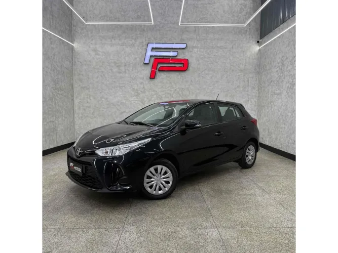 Toyota Yaris XL 1.5 Flex 16V 5P Aut. 2023