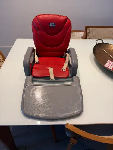 Cadeira Refeição Portátil - Chicco