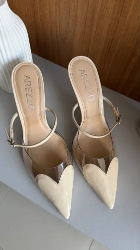 Scarpin Arezzo 38