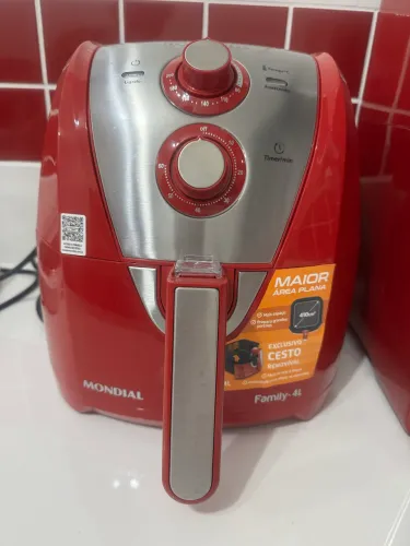 Ayr free - Mondial NOVO