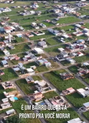 LOTE NO NOVA MANAUS 400 METROS QUADRADOS