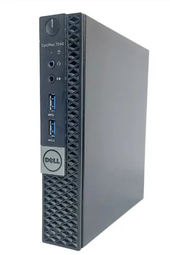 Mini PC Dell OptiPlex 7040 Core i5 6ª Geração 8GB RAM SSD 120GB