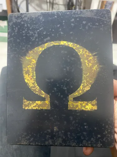 God Of War Ascencion Ps3 Steelbook