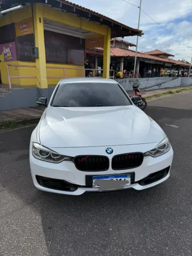 BMW 320I A 2.0 Turbo/activeflex 16V 184cv 4P 2015