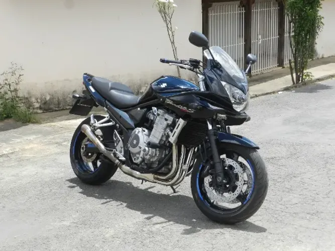 Suzuki Bandit 1250