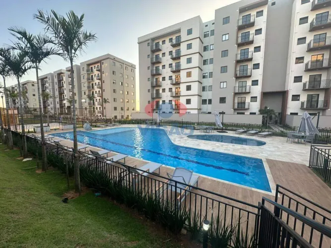 Apartamento residencial de 2 quartos para alugar no Jardim Barcelona, em Indaiatuba