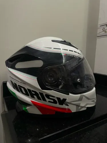 CAPACETE NORISK