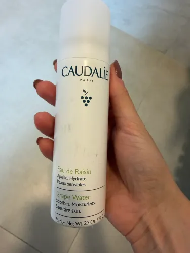 Água de uva Caudelie 75ml