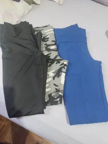 Kit três calcas
