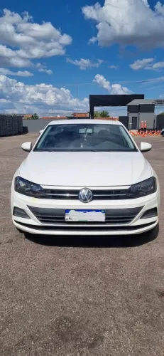 Volkswagen Virtus 1.6 MSI Flex 16V 5P Mec. 2020