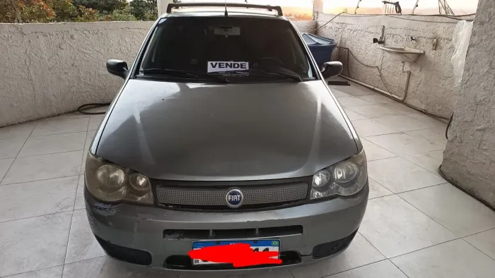 Fiat Siena 1.0/ EX 1.0 MPI Fire/ Fire Flex 8V 2007